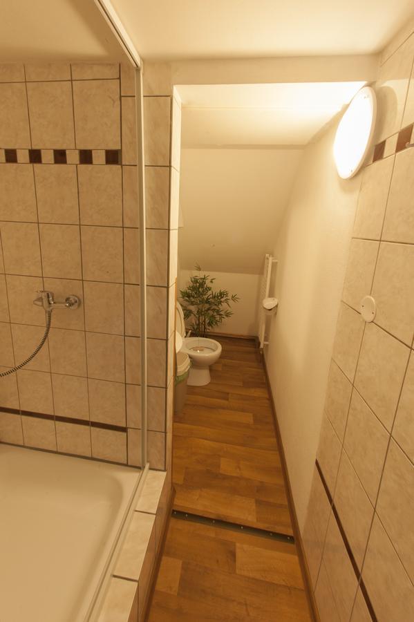 Penzion U Nádraží Horšovský Týn Exterior foto